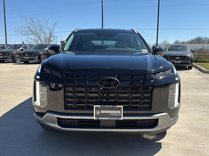 2025 Hyundai Palisade