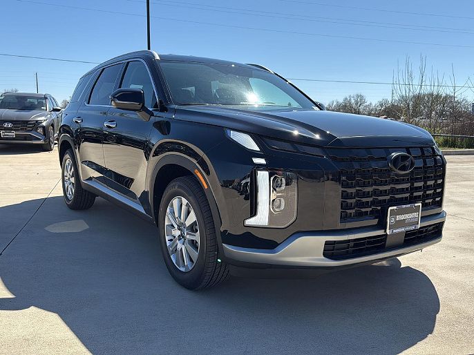 2025 Hyundai Palisade