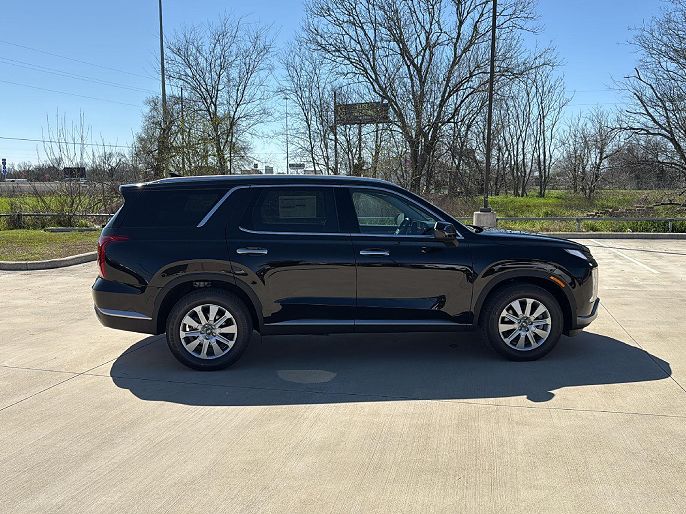 2025 Hyundai Palisade