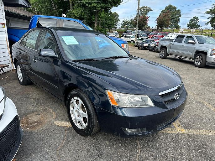 2006 Hyundai Sonata