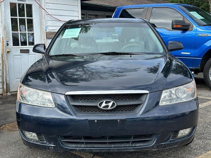 2006 Hyundai Sonata