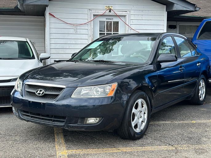 2006 Hyundai Sonata
