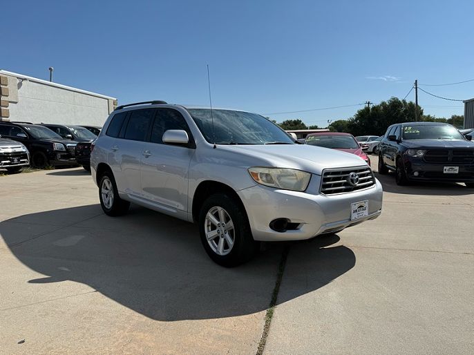 2009 Toyota Highlander