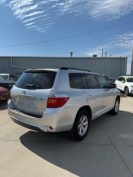2009 Toyota Highlander