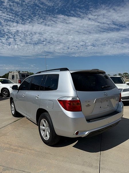 2009 Toyota Highlander
