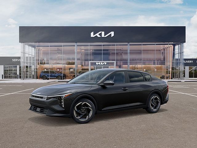 2025 Kia K4