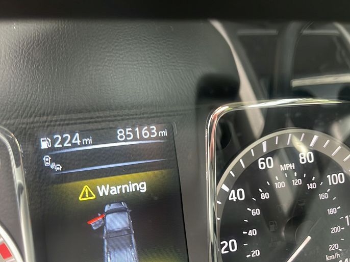 2016 Nissan Titan XD