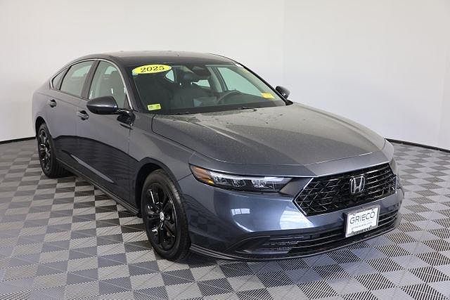 2025 Honda Accord