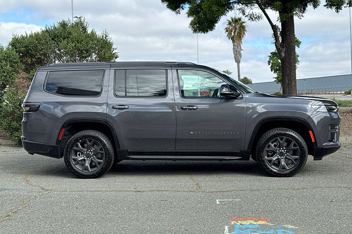 2026 Jeep Grand Wagoneer