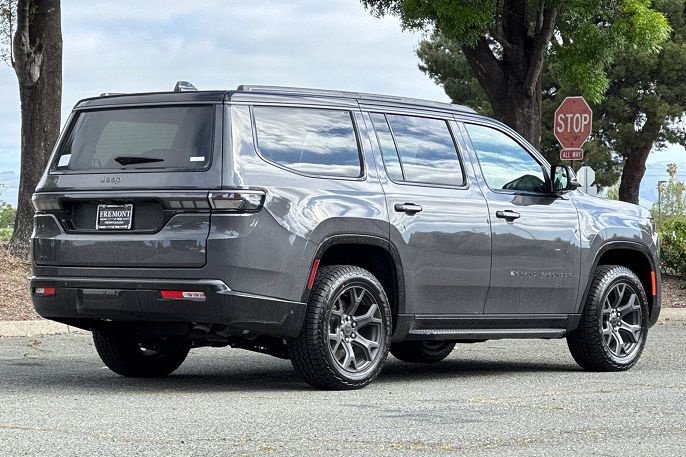 2026 Jeep Grand Wagoneer