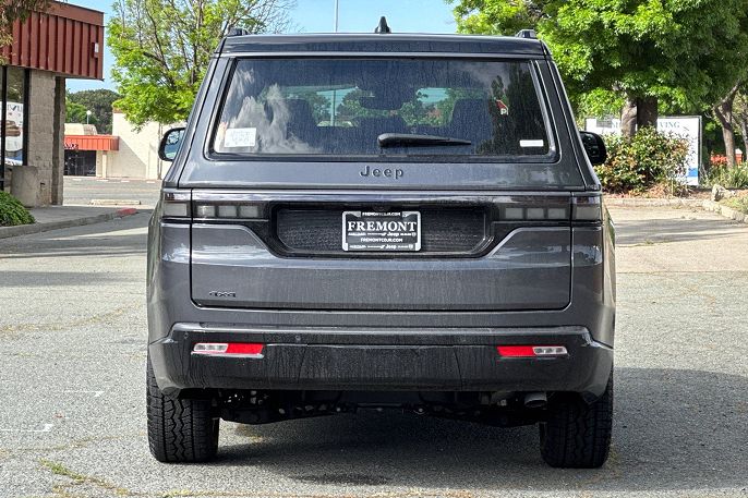 2026 Jeep Grand Wagoneer