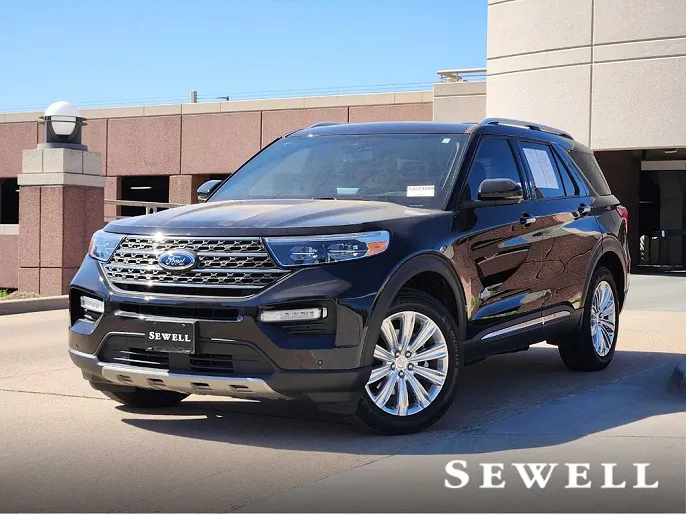 2023 Ford Explorer