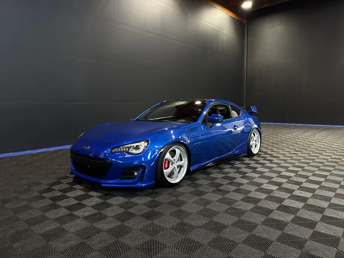 2020 Subaru BRZ