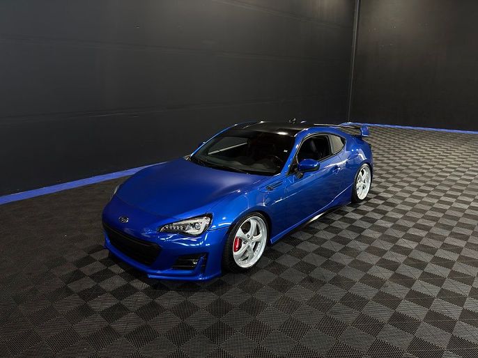 2020 Subaru BRZ