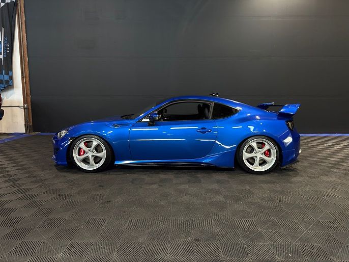 2020 Subaru BRZ