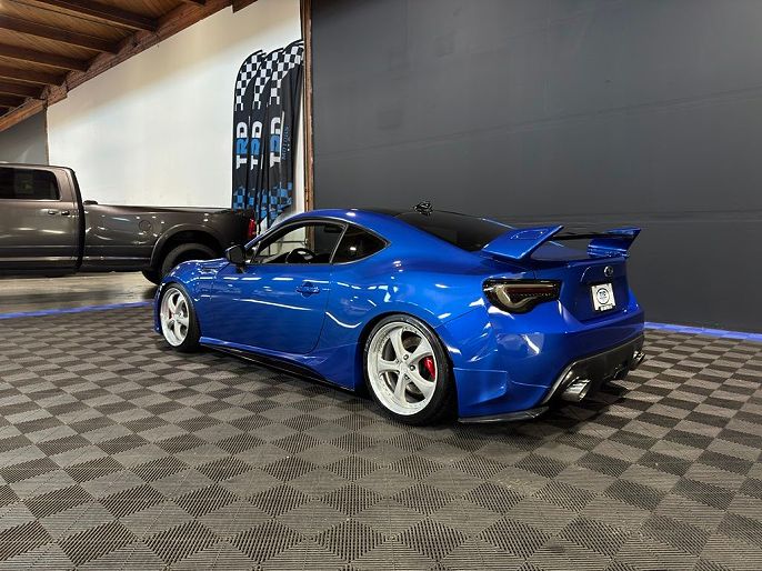 2020 Subaru BRZ