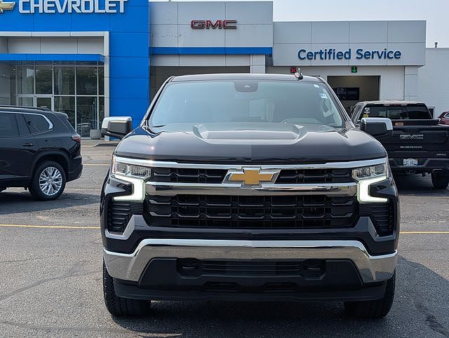 2022 Chevrolet Silverado 1500