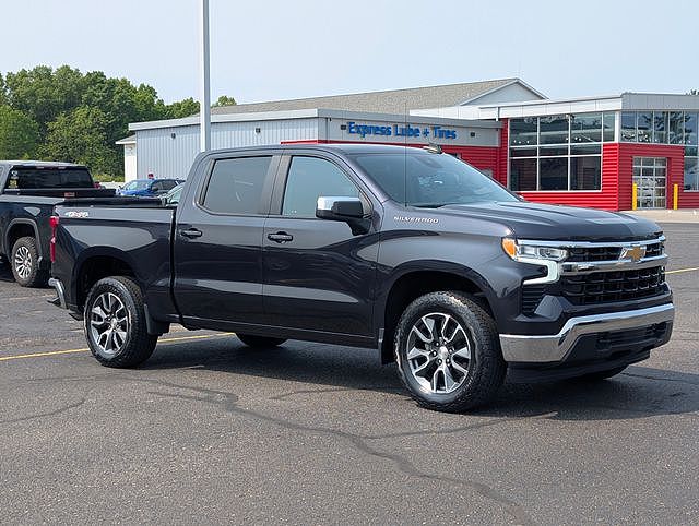 2022 Chevrolet Silverado 1500