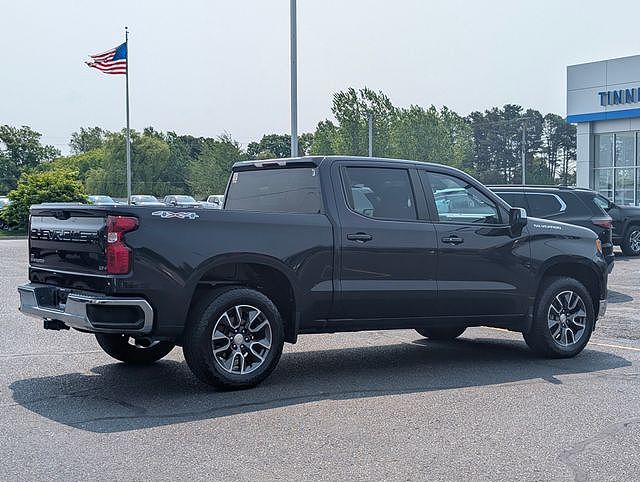 2022 Chevrolet Silverado 1500