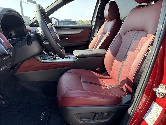 2025 Mazda CX-70