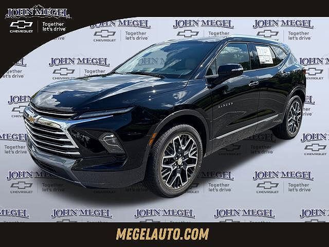 2025 Chevrolet Blazer