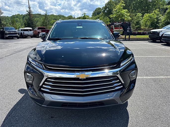 2025 Chevrolet Blazer