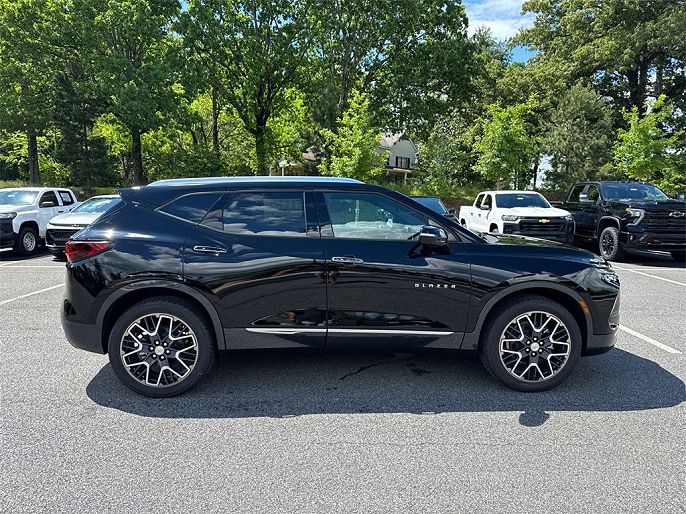 2025 Chevrolet Blazer