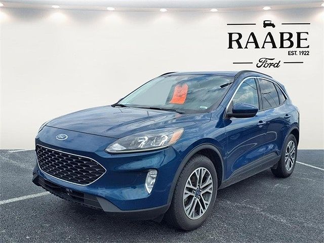 2020 Ford Escape