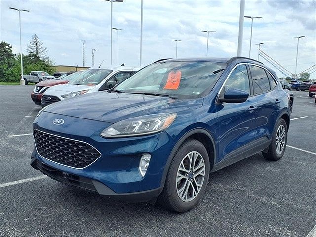 2020 Ford Escape