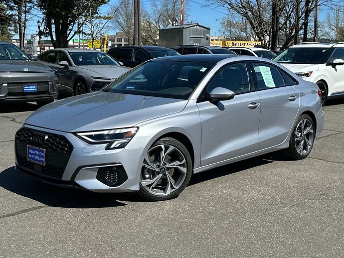 2022 Audi A3