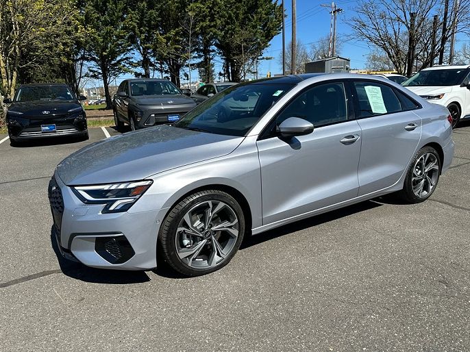 2022 Audi A3