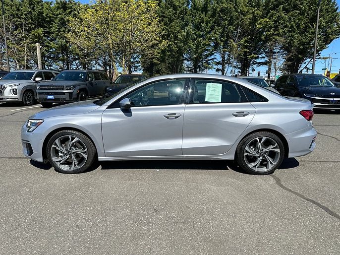2022 Audi A3