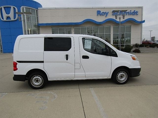 2017 Chevrolet City Express