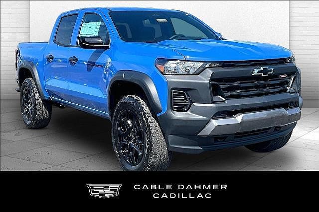 2026 Chevrolet Colorado