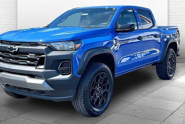 2026 Chevrolet Colorado