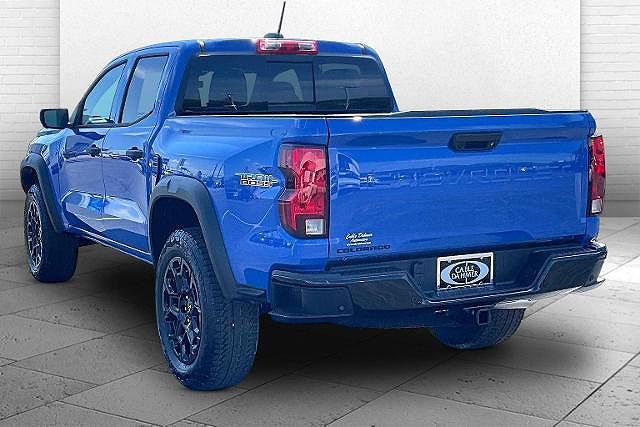 2026 Chevrolet Colorado