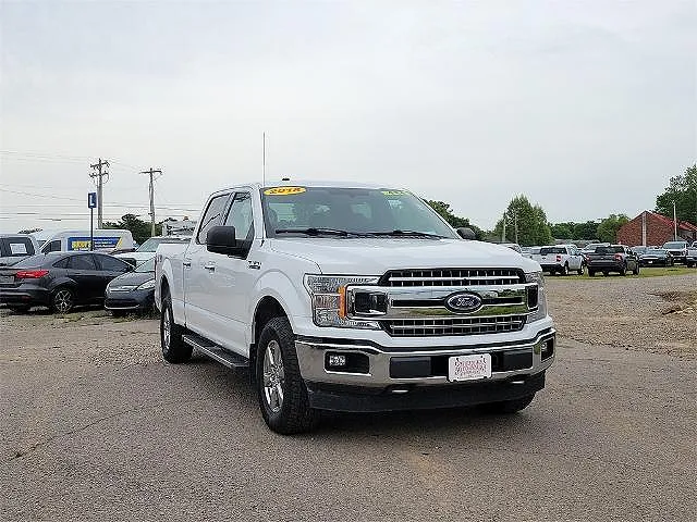 2018 Ford F-150
