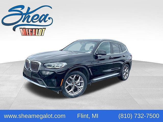 2022 BMW X3