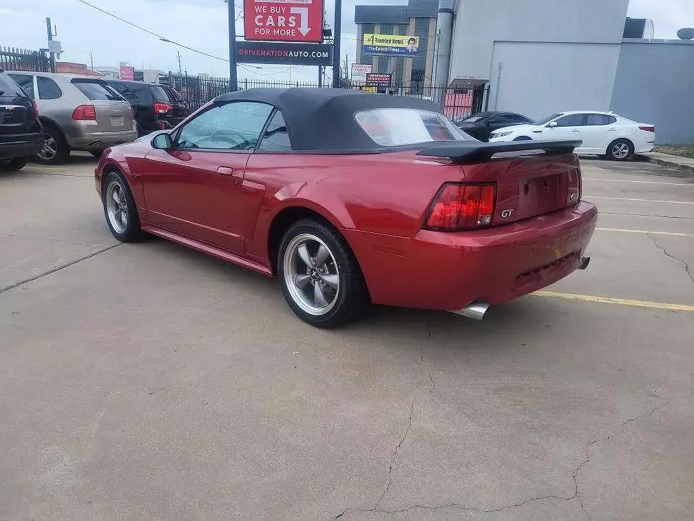 2003 Ford Mustang GT image 5