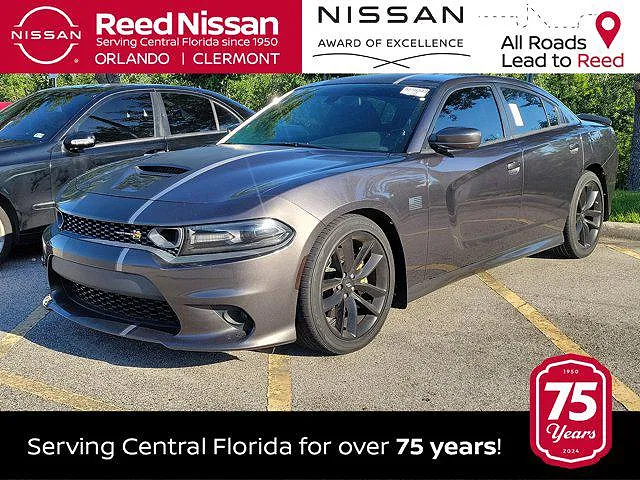 2019 Dodge Charger