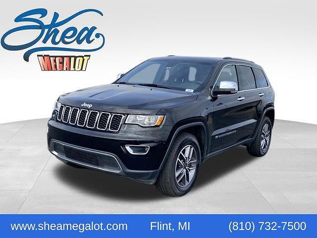 2022 Jeep Grand Cherokee