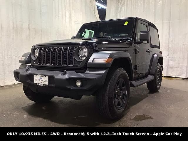 2024 Jeep Wrangler