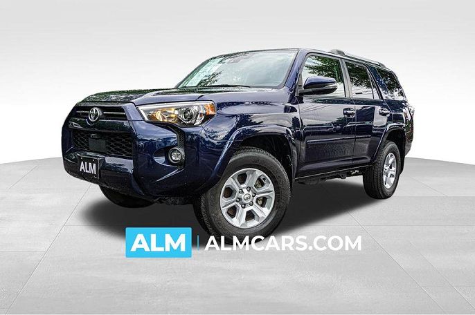 2023 Toyota 4Runner