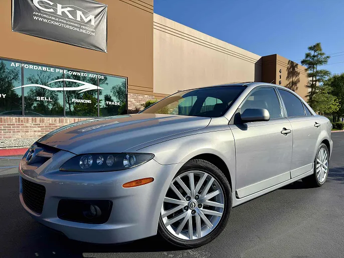 2006 Mazda MAZDASPEED6