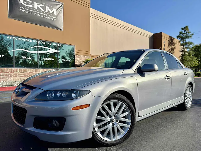 2006 Mazda MAZDASPEED6