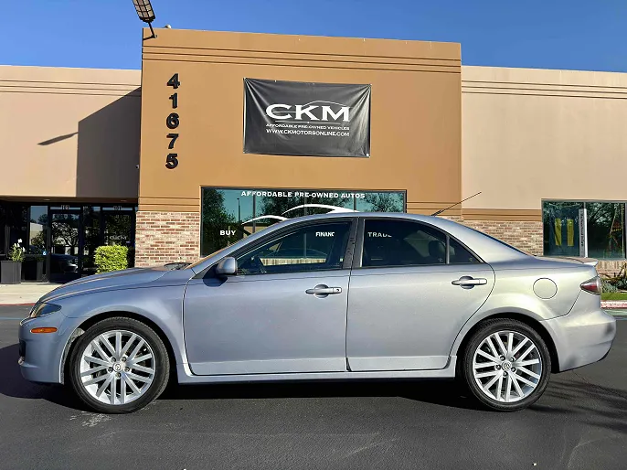 2006 Mazda MAZDASPEED6