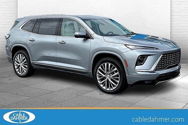 2025 Buick Enclave