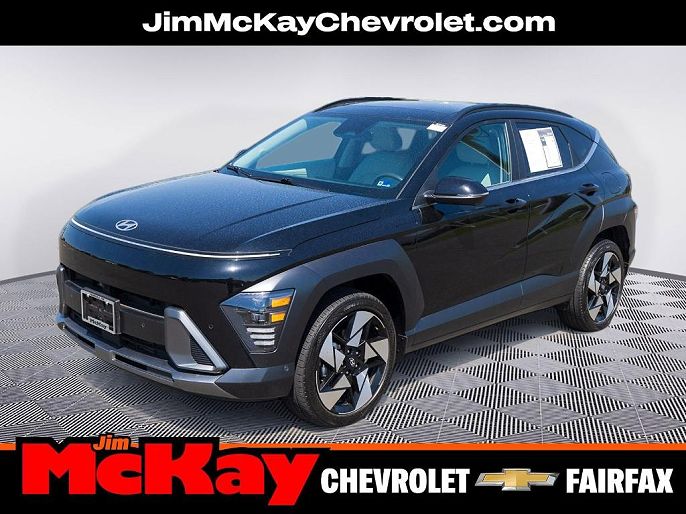 2024 Hyundai Kona