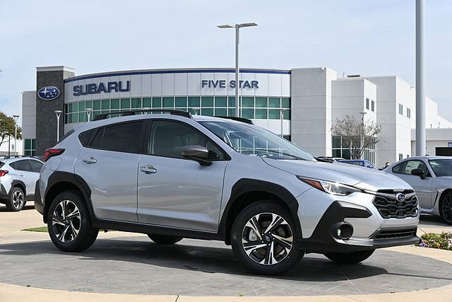 2026 Subaru Crosstrek