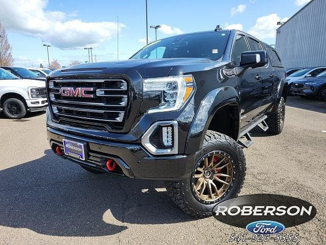 2021 GMC Sierra 1500